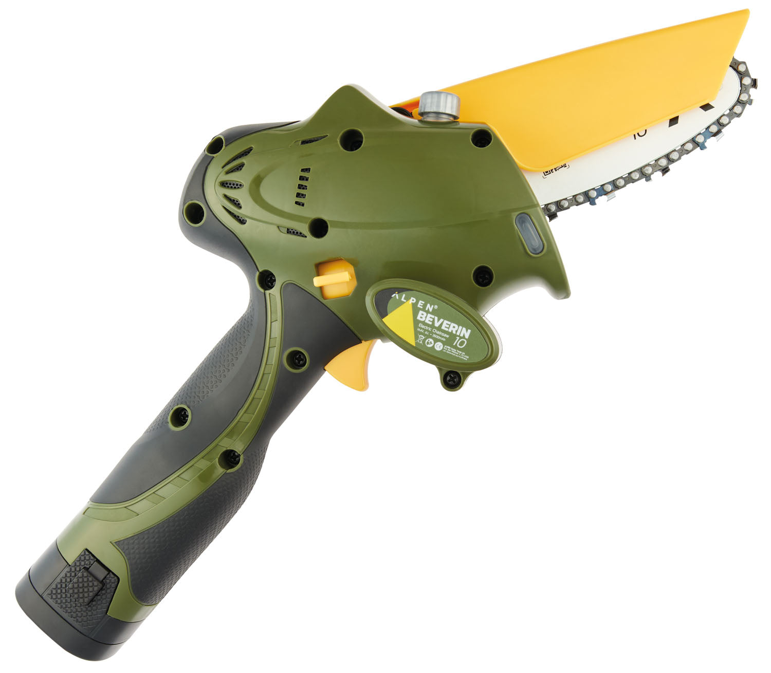 Serra eléctrica de corrente Beverin 10