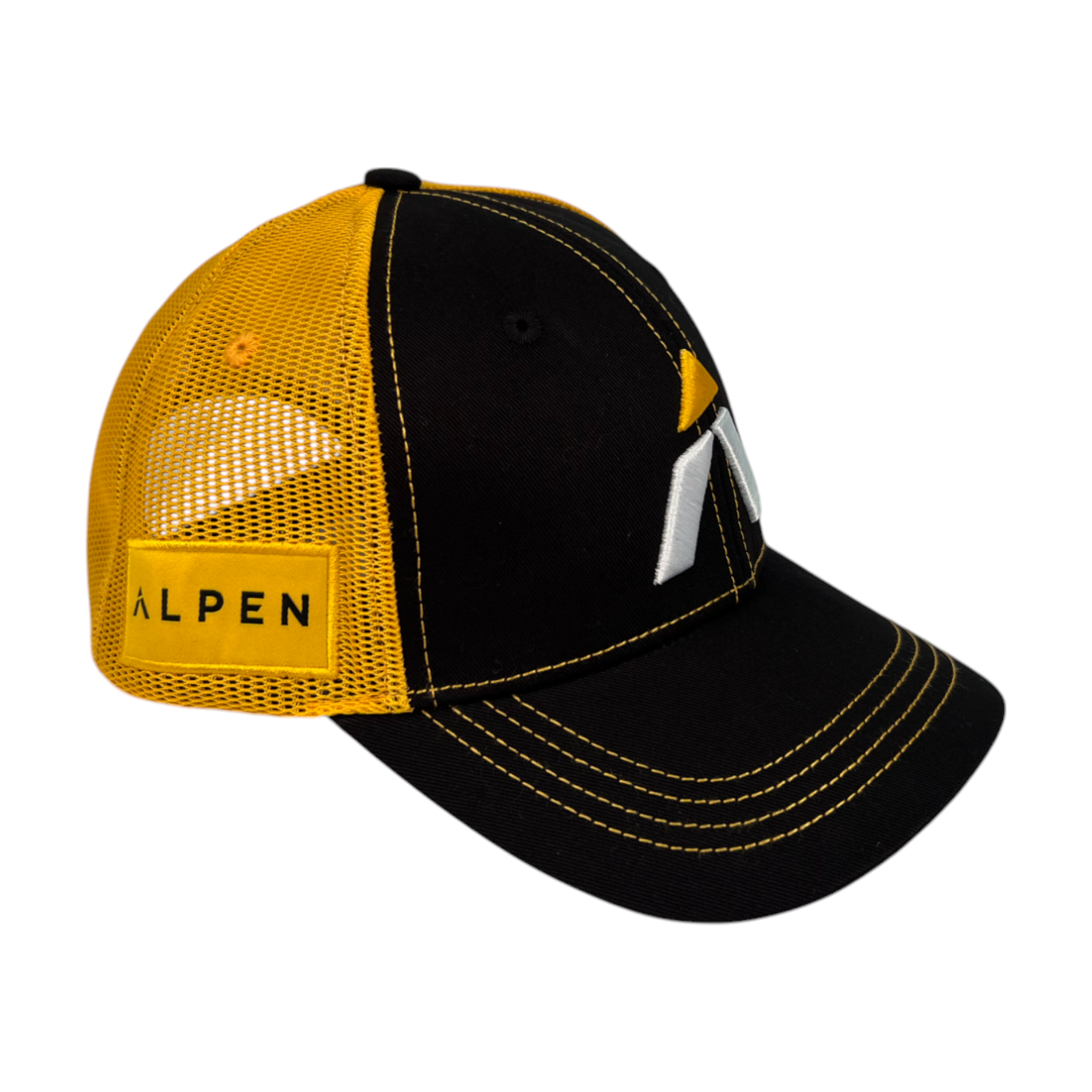 ALPEN Trucker-Kappe
