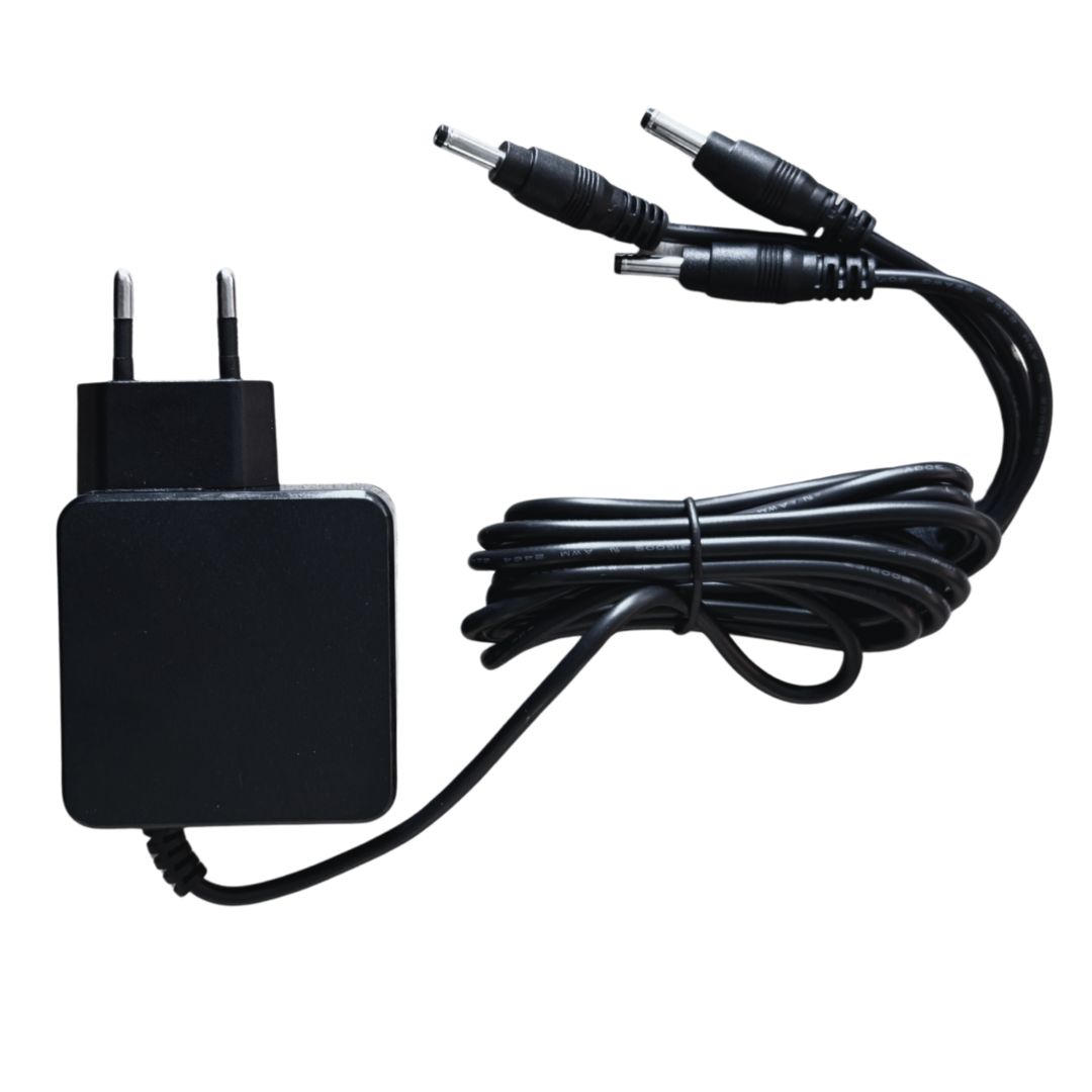 Wildhorn 40/6 Charger