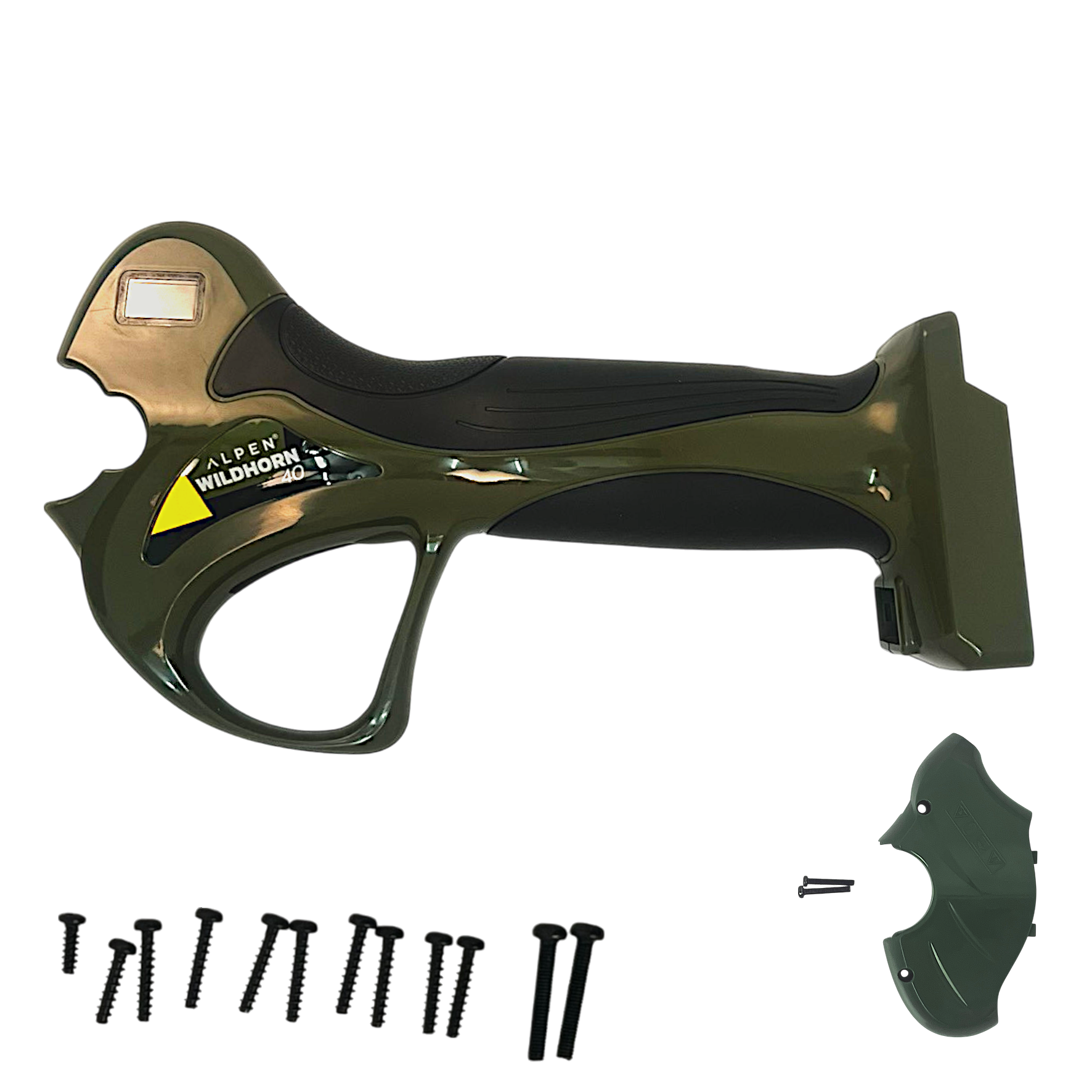 Body kit (3 pieces) Wildhorn 40/4