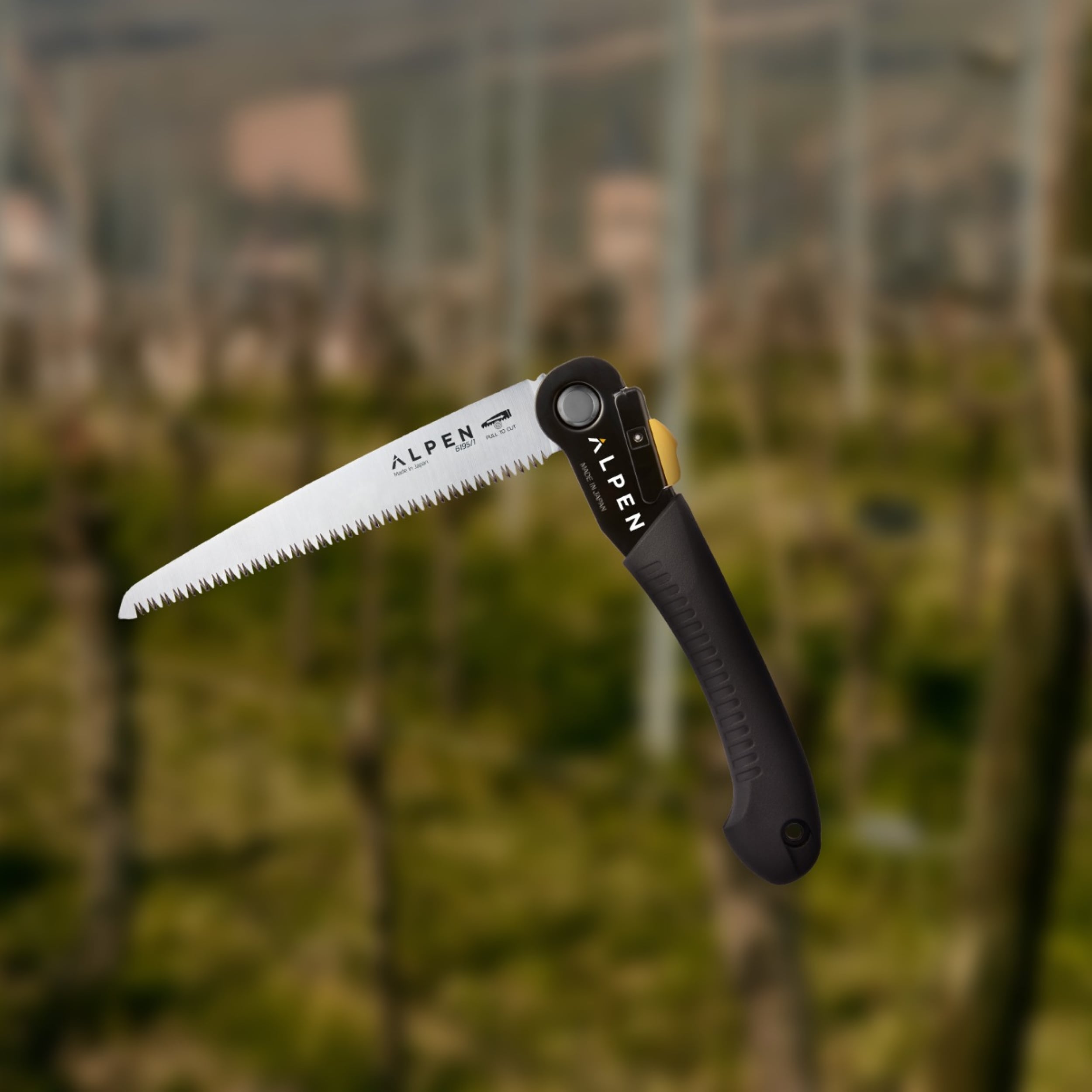 Scie pliante Bernina 6195