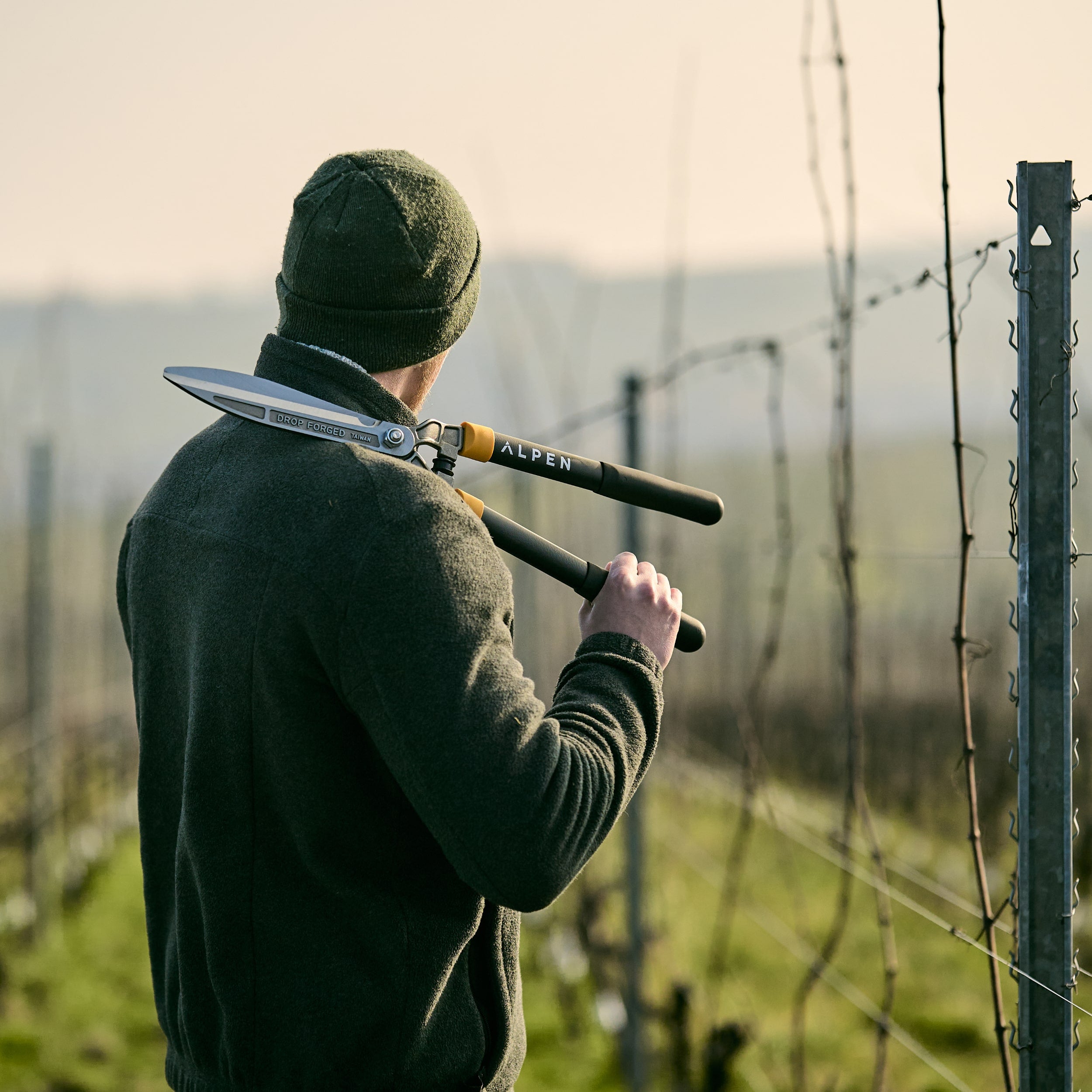 Tesoura de sebe Pilatus 200