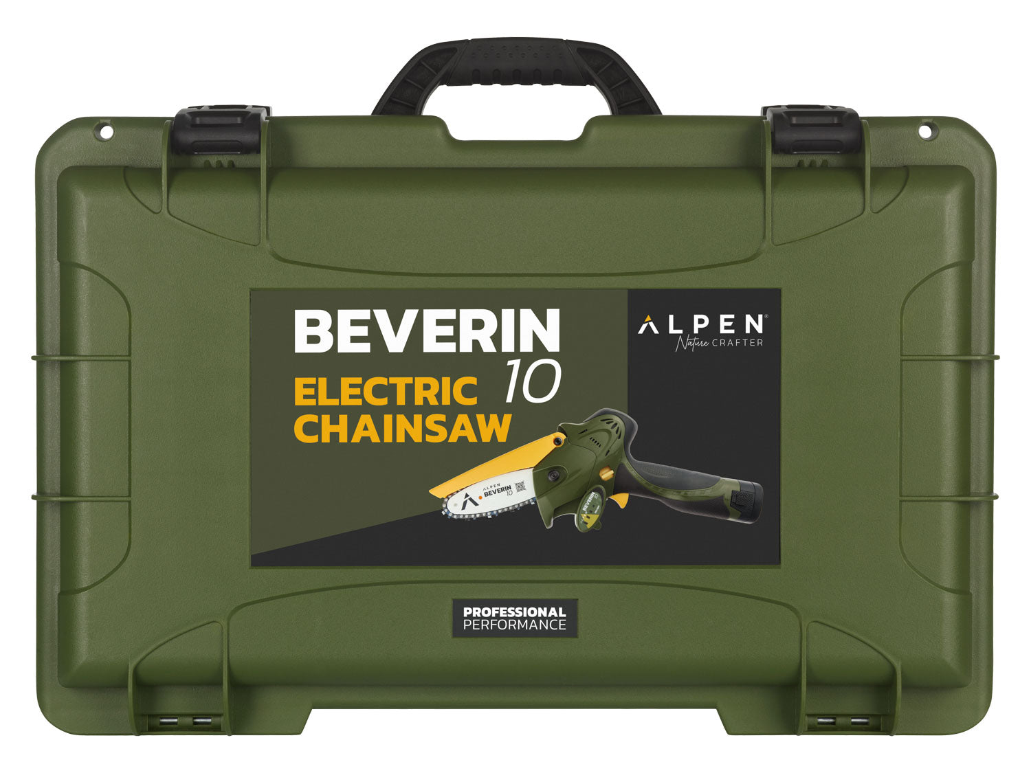 Motosierra eléctrica Beverin 10
