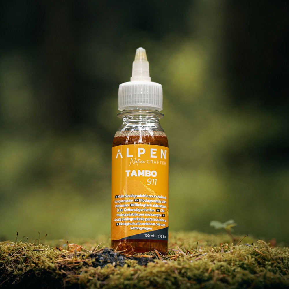 Chainsaw Oil Tambo 911