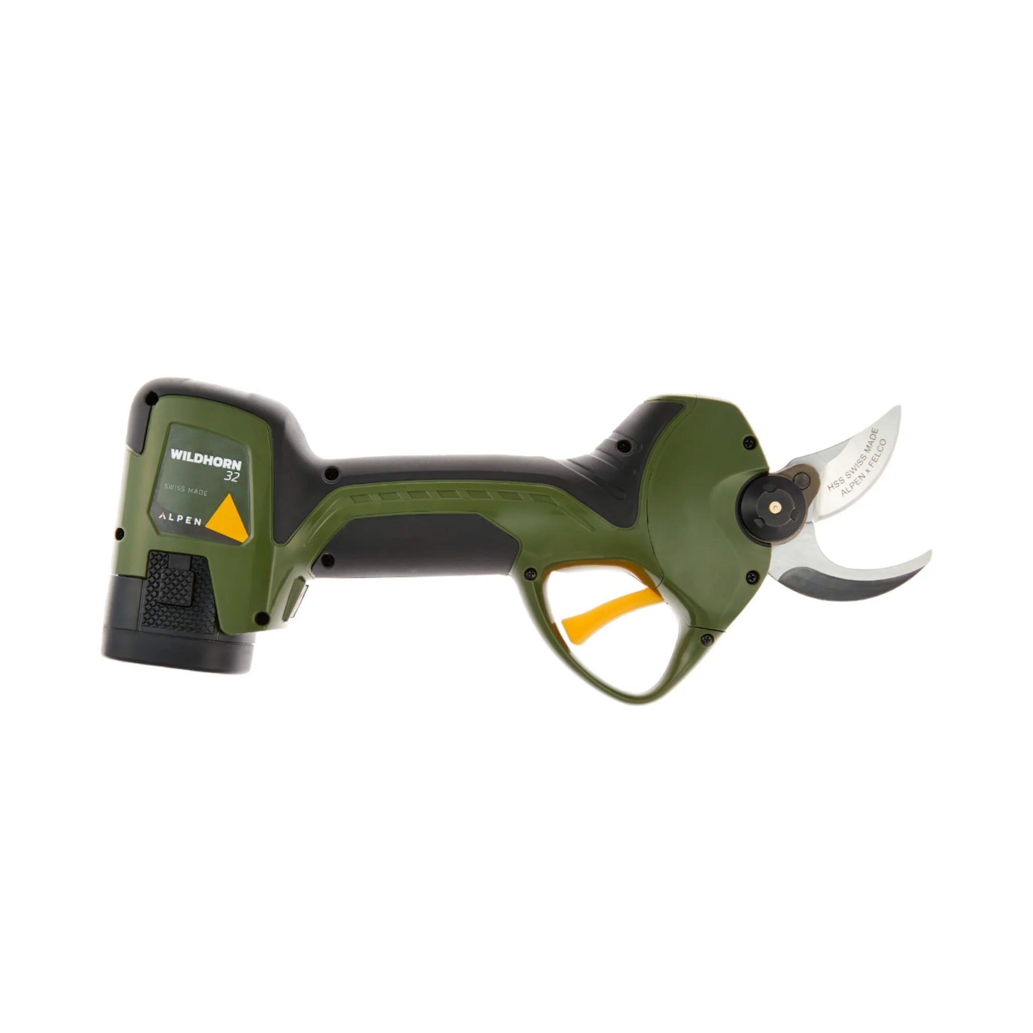Alpen Wildhorn 40 accu snoeischaar incl 2 accu's en Powerpack Alpen Wildhorn 40 accu snoeischaar incl 2 accu's en Powerpack