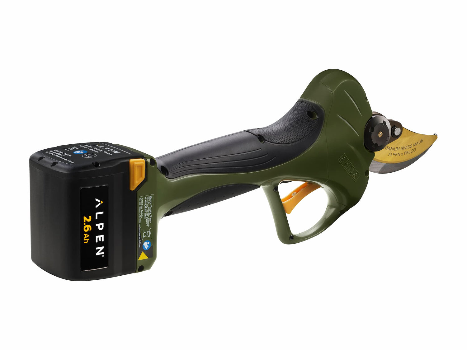 Cesoia elettrica Wildhorn 40