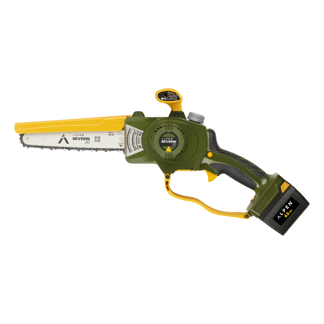 Beverin 20 Motosserra elétrica