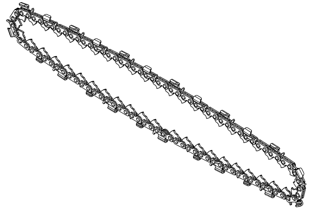 Replacement chain Beverin 20/1