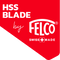 Professional HSS blade