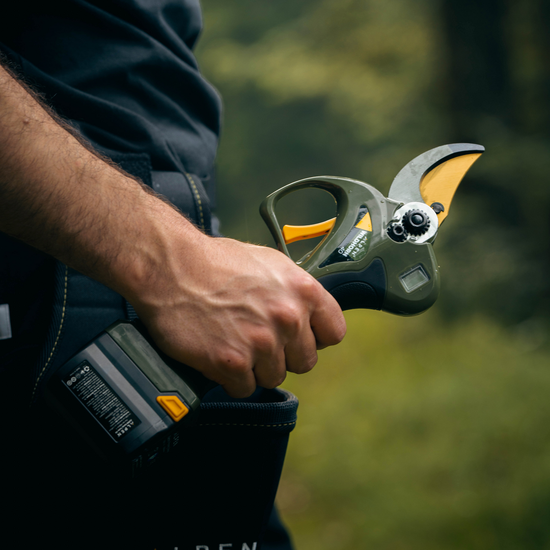 Podadora eléctrica Wildhorn 40