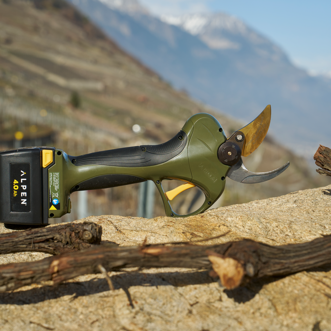 Podadora eléctrica Wildhorn 40