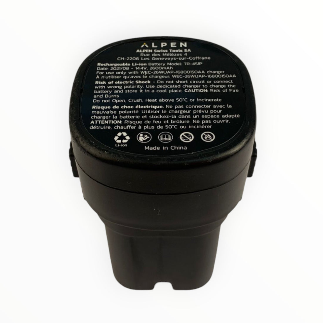 Batterie 32/5