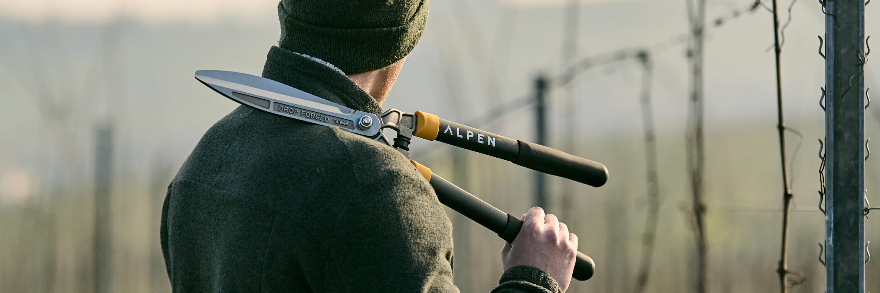 【ワッキー】GARNI Warranty – Alpen Swiss Tools
